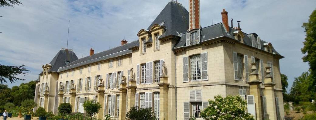 Visite guidée du Château de Malmaison