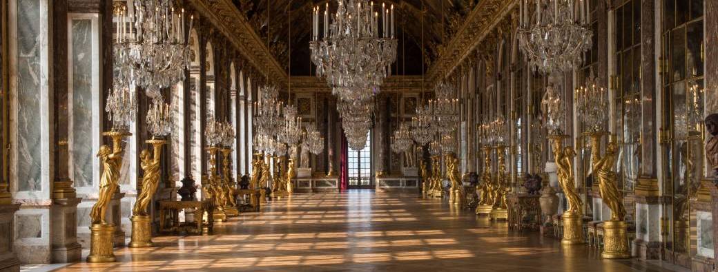 Visite guidée du Château de Versailles