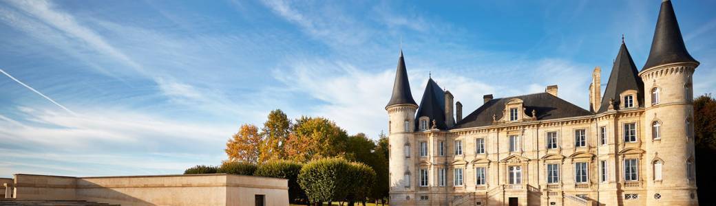 Visite du Château Pichon Baron