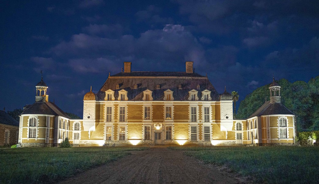JEP Visite du Château - Soirée