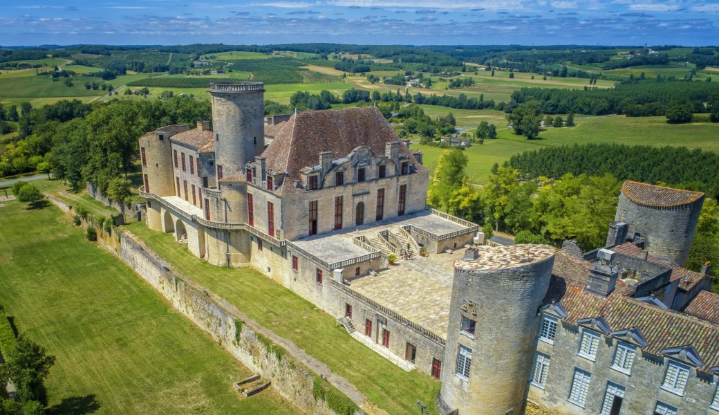 Visite en autonomie du Château