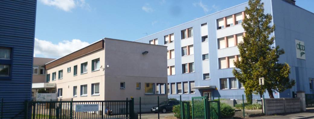 Visite du DAQ à Belfort