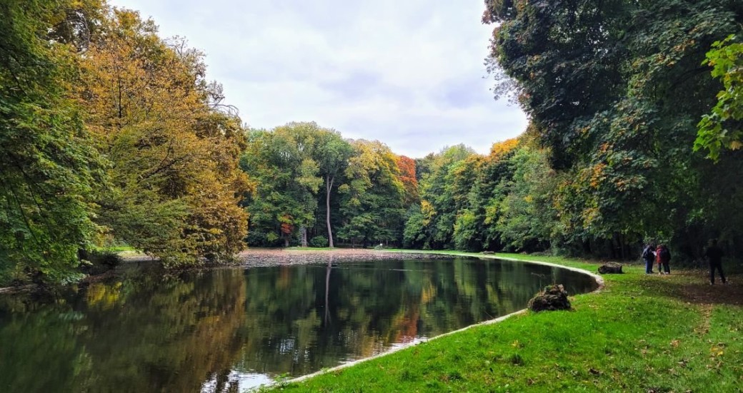 Visite du domaine de Sillery et déjeuner au restaurant d’application