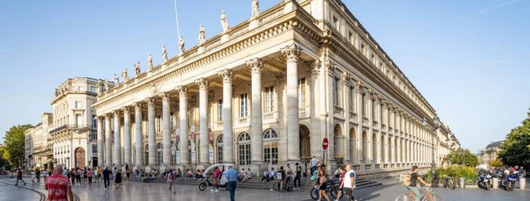 Visite du Grand Théâtre