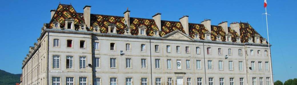 Visite du lycée militaire et du musée des enfants de troupe