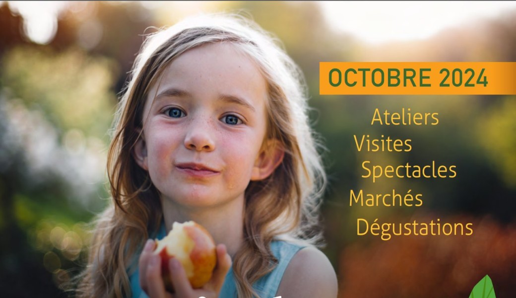 Visite du magasin de producteurs Esprit Fermier
