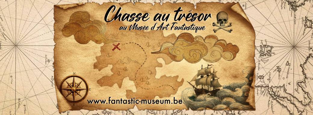 Visite du Musée + Chasse au trésor