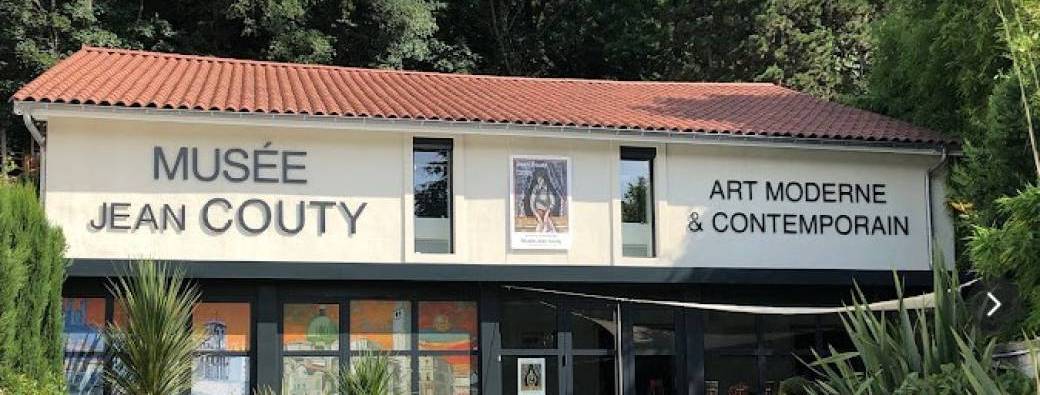Visite du musée Jean Couty
