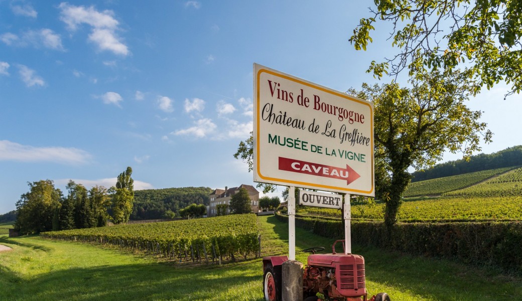 Visite du Musée de la Vigne et du Vin