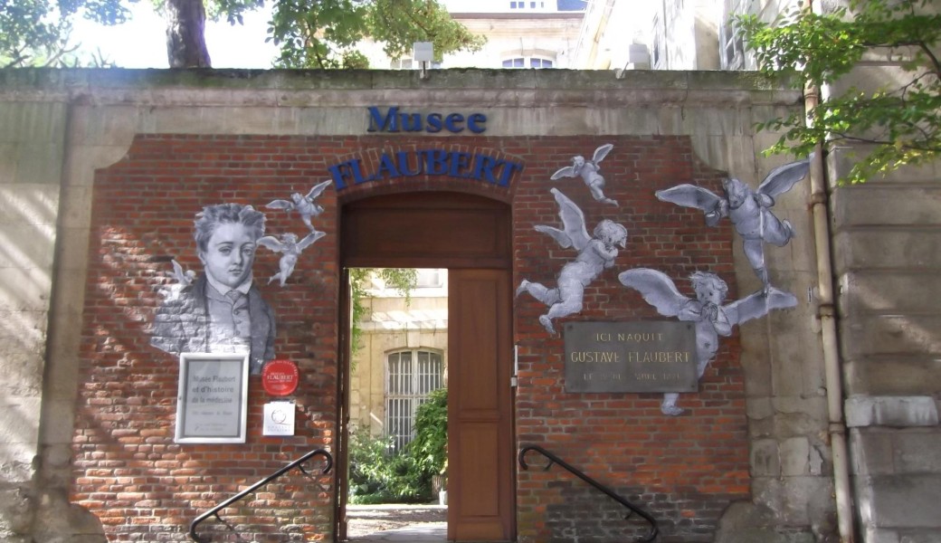 Visite du Musée Flaubert