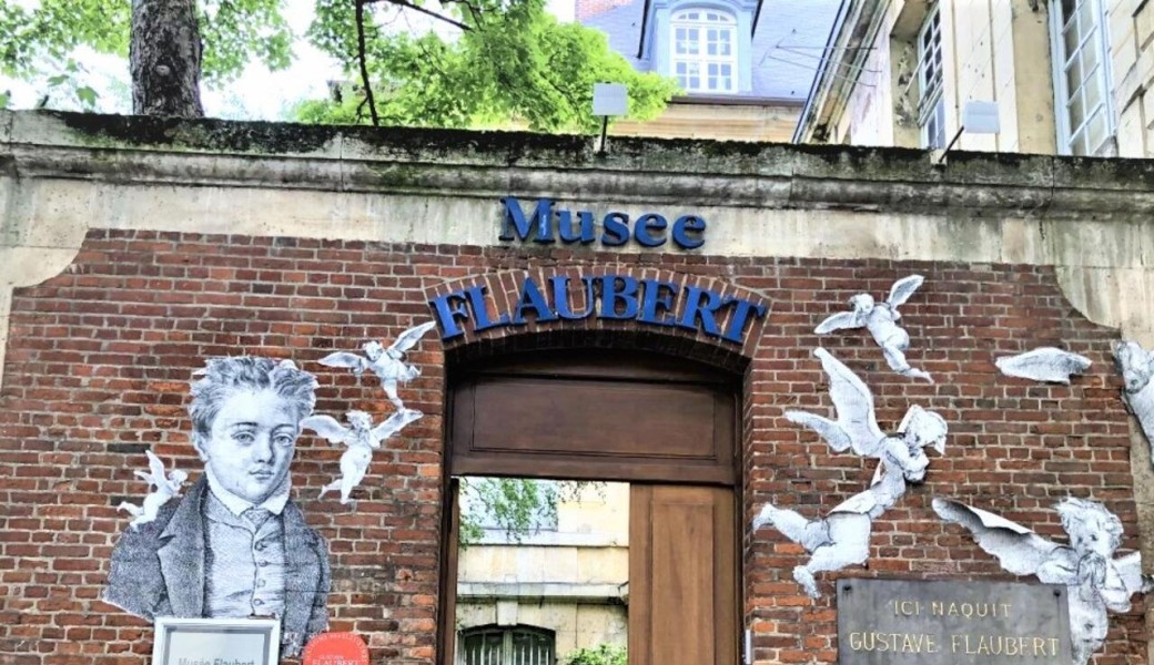 Visite du Musée Flaubert