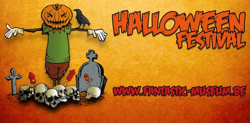 Visite du Musée + Halloween Festival