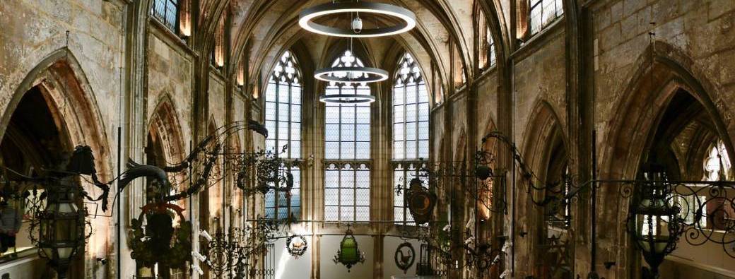 Visite du musée Le Secq des Tournelles