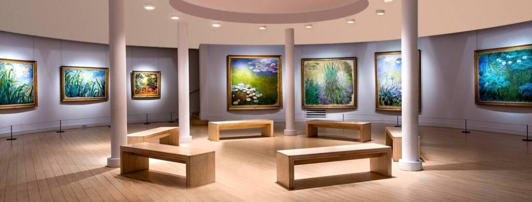 Visite du Musée Marmottan Monet