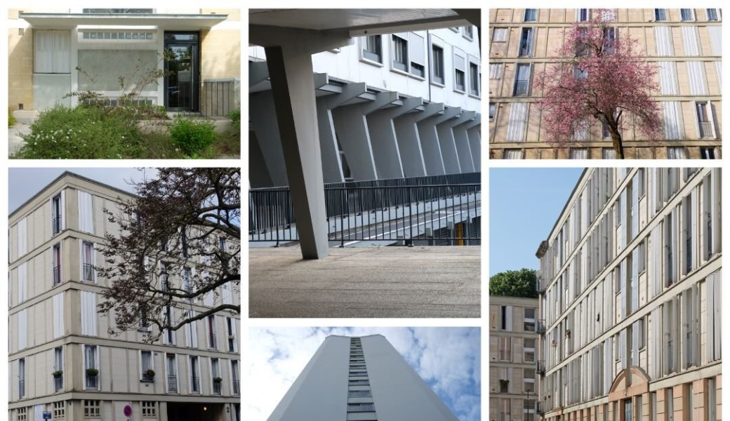 Visite du quartier Massy-Opéra