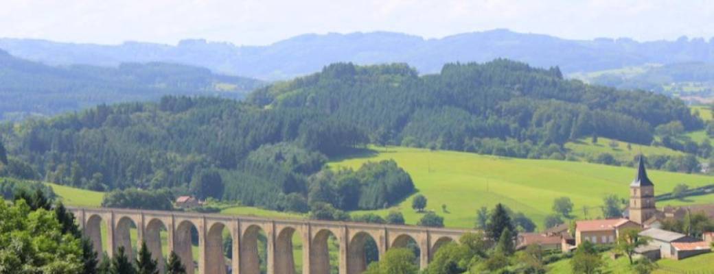 Visite du Viaduc de Mussy sous Dun
