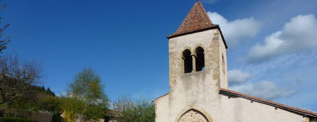 Visite du vieux bourg de Chassigny