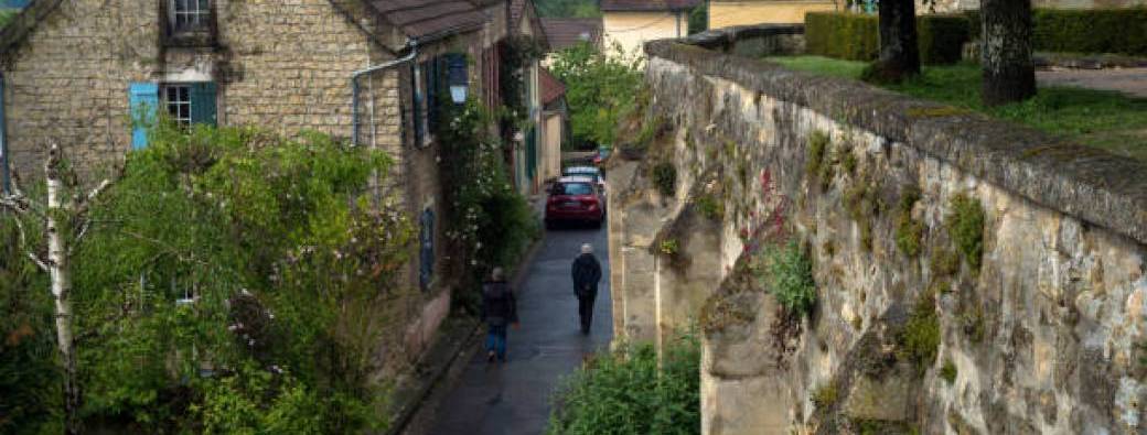Sur les pas de Van Gogh : Visite du village d'Auvers sur Oise