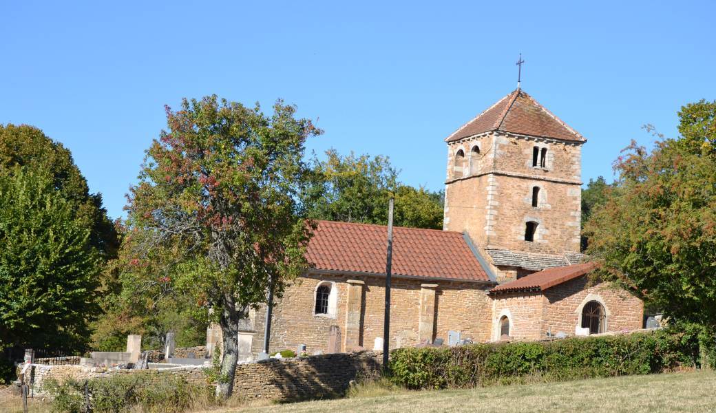 Visite du village de Grevilly