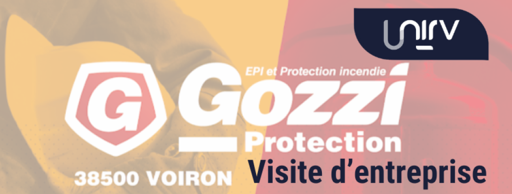 Visite entreprise | GOZZI PROTECTION
