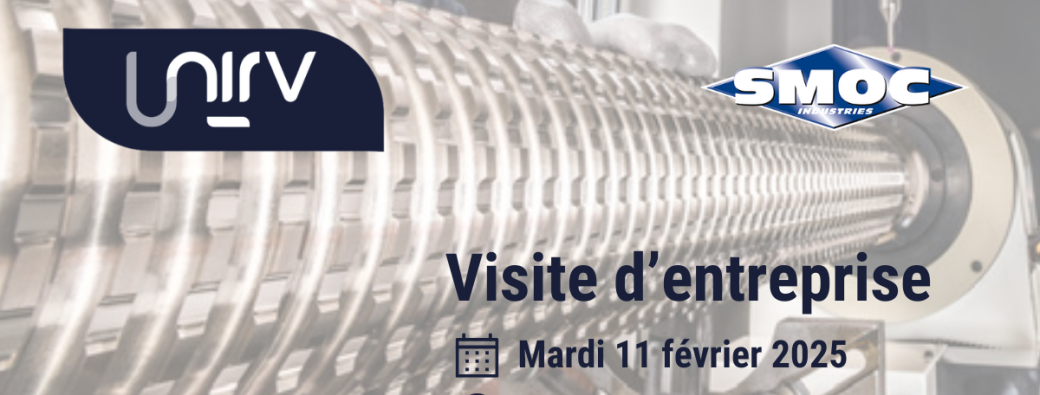 Visite entreprise | SMOC INDUSTRIES