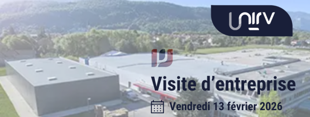 Visite entreprise | WEEPACKUP