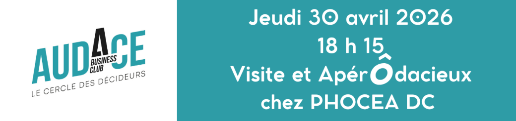 Visite et ApérÔdacieux chez PHOCEA DC le 30 avril 2026