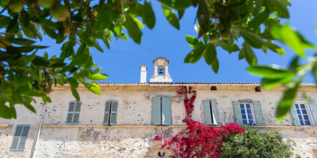 Visite et dégustation au Château des Bormettes