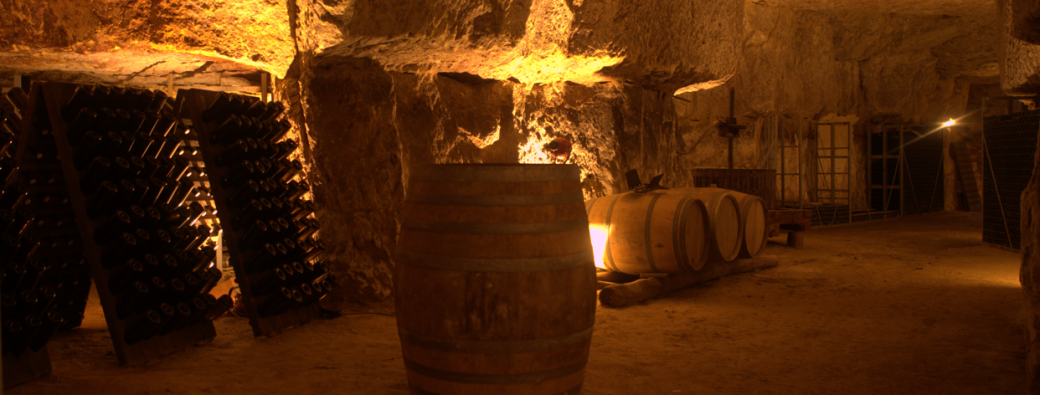 Visite et repas troglodytiques - DEC 2025