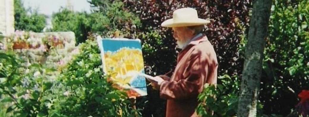 Visite Exceptionnelle  de l’Atelier du Peintre Émile Rocher 