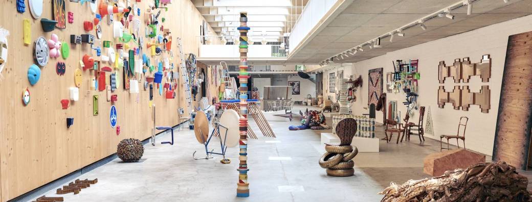 Exclusive Visit with the Collector (fr/en)