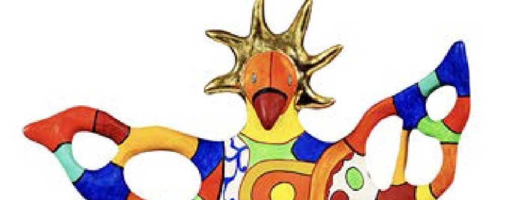 Visite expo Niki de Saint-Phalle - 19/05/25 - 12h15