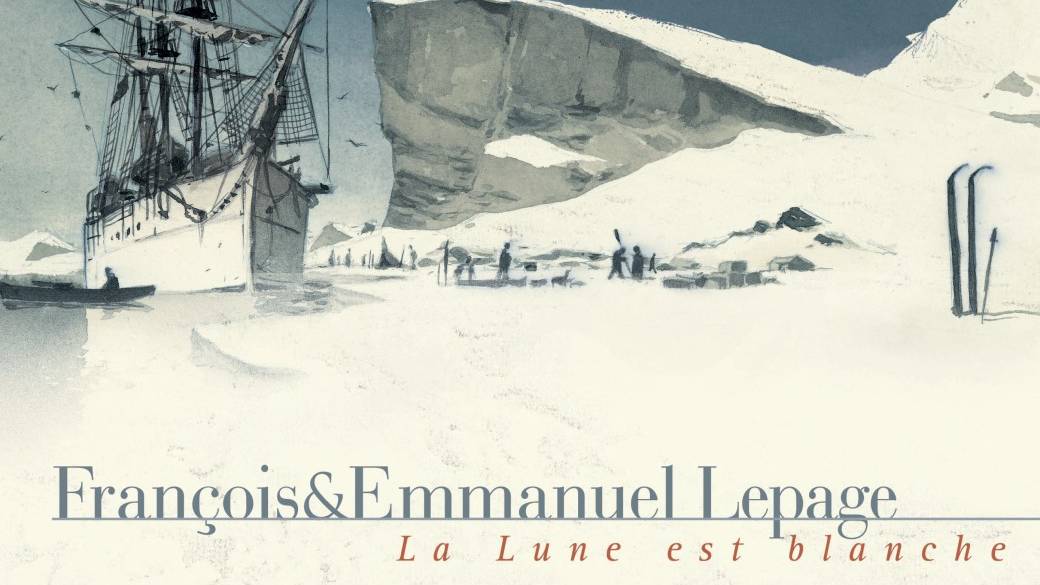 Visite exposition La Lune est Blanche