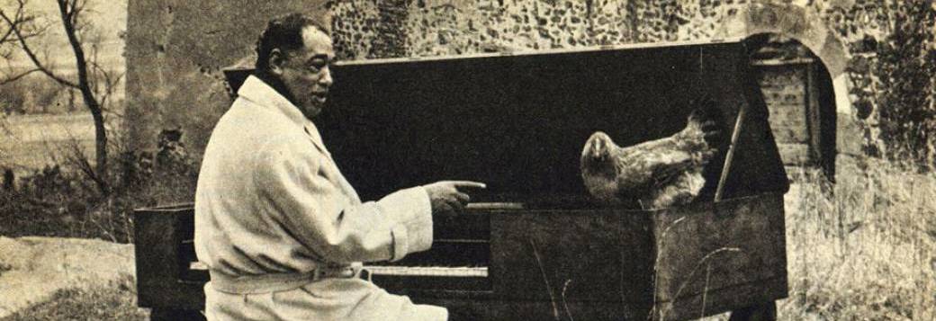 Visite Goutelas et le jazz