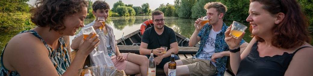 VISITE GUIDÉE | Balade apéritive (1h) - Balade Apérove