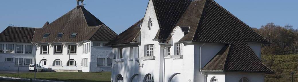 VISITE GUIDÉE | Du sanatorium au Centre Hospitalier de la région de Saint-Omer