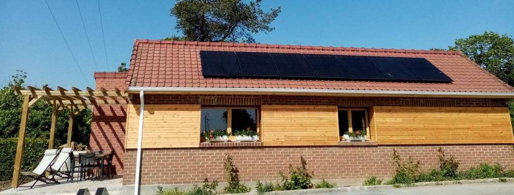 VISITE GUIDÉE | L'Écogite du Cluse