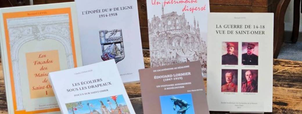 VISITE GUIDÉE | La bibliothèque de la Société des Antiquaires de la Morinie