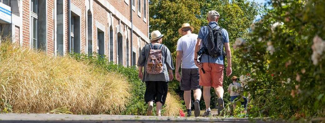 VISITE GUIDÉE | Le Jeu Balade des Amis de Saint-Omer