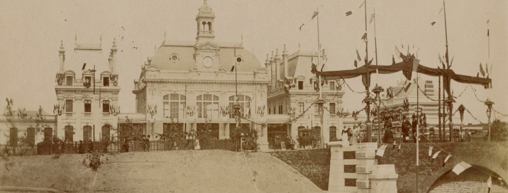 VISITE GUIDÉE | Saint-Omer à la Belle Epoque