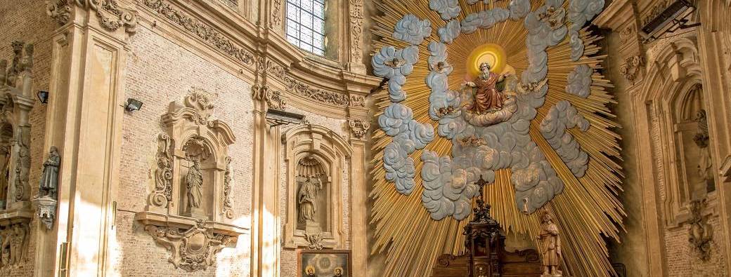 VISITE GUIDÉE | Sur les traces de Saint-Jacques