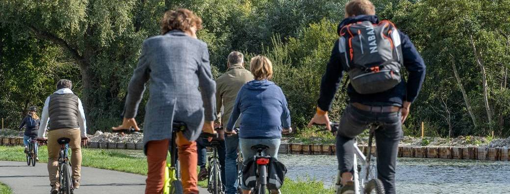 VISITE GUIDÉE | Vestiges et défis de l'eau, notre patrimoine