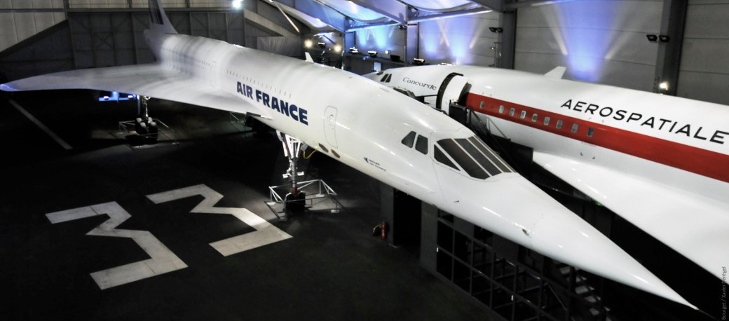 100% Concorde