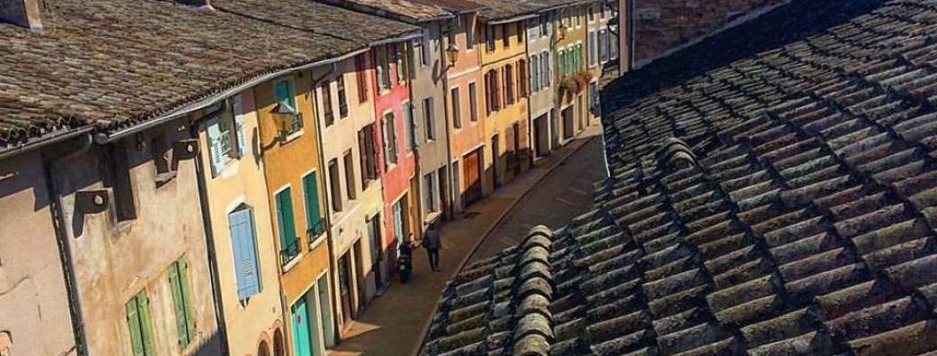 Visite guidée Ville ancienne Tournus 2025