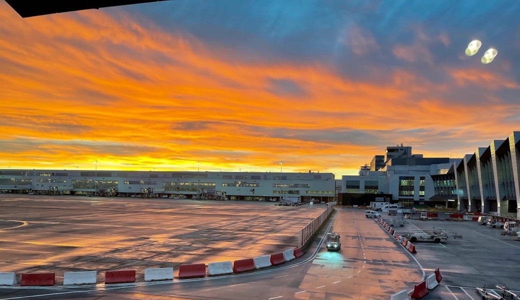 visite guidée "AEROPORT" de Bruxelles-Zaventem