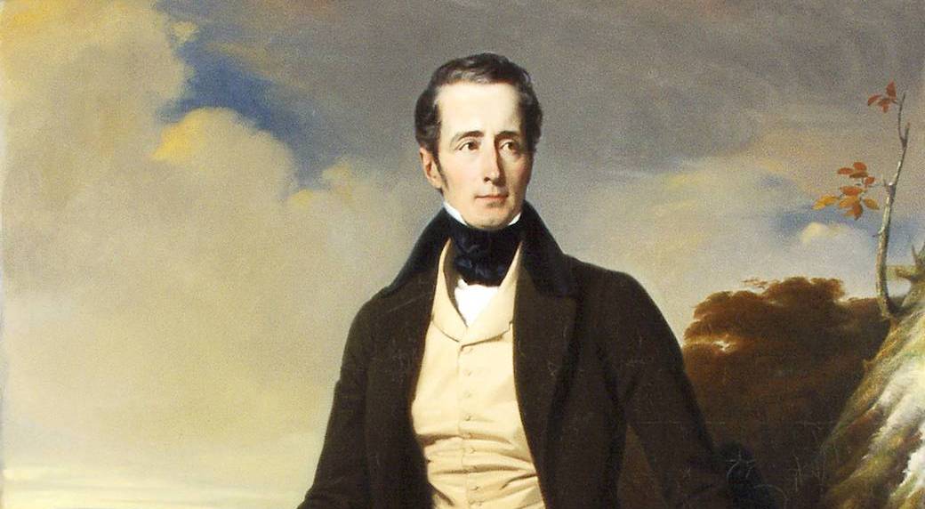 Visite guidée  Alphonse de Lamartine