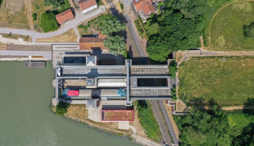VISITE GUIDEE | Arques, l'Ascenseur à Bateaux et le patrimoine hydraulique