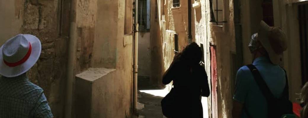  Visite guidée ART STATION: Volet 3 - Gares Gambetta