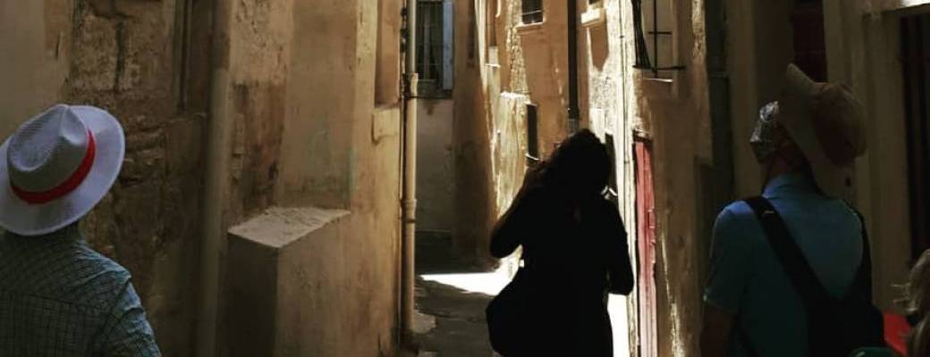 Visite guidée ART STATION: Volet 3 - Gares Gambetta