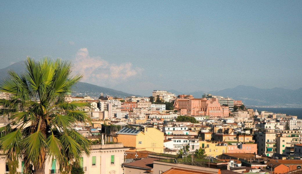 Visite guidée au cœur du Vieux Naples